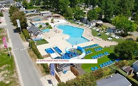 Sas Mhvacances Loue Mobilhome 2 Chambres Proche Chateaux Et Zoo Beauval
